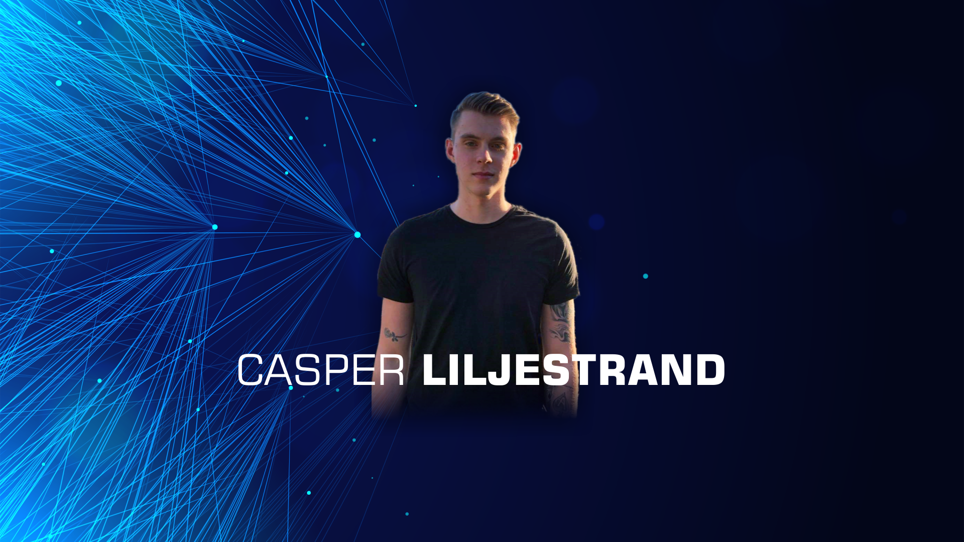 Casper Liljestrand